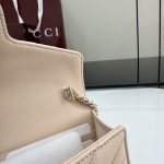 Gucci GG Marmont Chain Wallet - Image 9