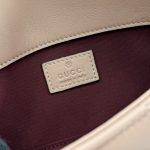 Gucci GG Marmont Mini Shoulder Bag 16.5x9.5x4.5cm - Image 9