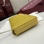 Gucci GG Marmont Chain Wallet - Image 9