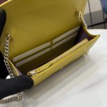 Gucci GG Marmont Chain Wallet - Image 9