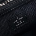 Louis Vuitton Keepall Cargo Bandoulière 50 Travel Bag - Image 9