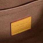 Louis Vuitton Noe Cargo Bucket Bag 24x16x22cm - Image 9