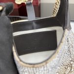 Gucci Jackie Notte Mini Shoulder Bag 19.5x18x3.5cm - Image 9