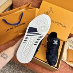 Louis Vuitton Trainer Sneakers - Image 9