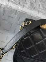 25b Four-Leaf Clover Series Messenger Bag 16.5-25-8.5CM - Image 10