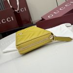 Gucci GG Marmont Chain Wallet - Image 10