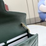 Gucci GG Marmont Chain Wallet - Image 10