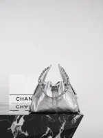 Chanel 25 Bag Handbag 30cm