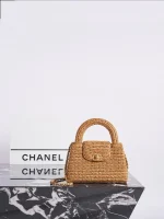 Chanel Kelly Shoulder Bag 19cm
