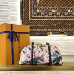 Monogram Eden SQUIRE EAST WEST Handbag 29cm