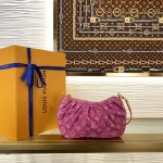 Louis Vuitton POCHETTE VALLEY Handbag 21cm