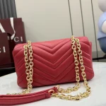 GG Marmont Shoulder Bag 22cm - Image 2