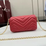GG Marmont Shoulder Bag 16.5cm - Image 2