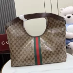 Gucci Giglio Handbag - Image 2