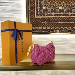 Louis Vuitton POCHETTE VALLEY Handbag 21cm - Image 2