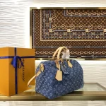 Louis Vuitton SPEEDY BANDOULIÈRE 30 Handbag Wallet 30cm - Image 2