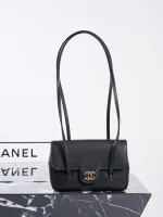 Chanel 26P Handbag 17cm - Image 3