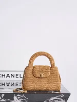 Chanel Kelly Shoulder Bag 19cm - Image 3