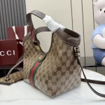 Gucci Giglio Handbag 25cm - Image 3