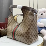 Gucci Giglio Handbag - Image 3