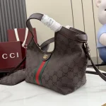 Gucci Giglio Handbag 25cm - Image 3