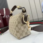 Gucci Brera Handbag 25.5cm - Image 3