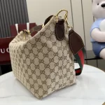 Gucci Brera Handbag 33cm - Image 3