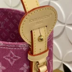 Louis Vuitton Denim Rendez-Vous All In BB Bucket Bag Handbag 18cm - Image 3