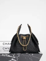 Chanel 25 Bag Handbag 30cm - Image 3