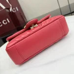 GG Marmont Shoulder Bag 22cm - Image 4