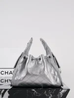 Chanel 25 Bag Handbag 30cm - Image 4