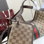 Gucci Giglio Handbag 25cm - Image 4