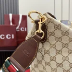 Gucci Brera Handbag 33cm - Image 4