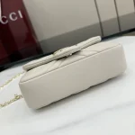 GG Marmont Shoulder Bag 16.5cm - Image 4