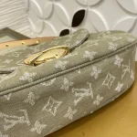 Louis Vuitton Denim Rendez-Vous Sunset Handbag Shoulder Bag 27cm - Image 4