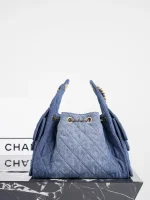 Chanel 25 Bag Handbag 30cm - Image 4