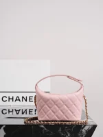 Chanel 26P Handbag 21.5cm - Image 4