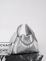 Chanel 25 Bag Handbag 30cm - Image 5