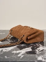 Classic Flap Medium Handbag 25.5cm - Image 5