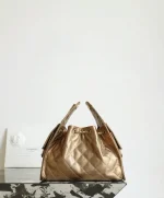 CHANEL 25Bag Handbag 30cm - Image 5