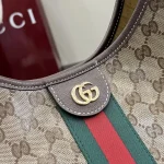 Gucci Giglio Handbag - Image 5