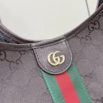 Gucci Giglio Handbag - Image 5