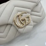 GG Marmont Shoulder Bag 16.5cm - Image 5