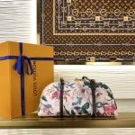 Monogram Eden SQUIRE EAST WEST Handbag 29cm - Image 5