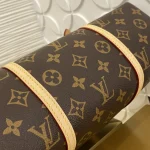 Louis Vuitton MB163c Handbag 30cm - Image 5