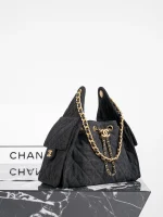 Chanel 25 Bag Handbag 30cm - Image 5