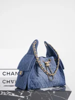 Chanel 25 Bag Handbag 30cm - Image 5