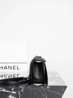 Chanel Leboy Handbag 20.5cm - Image 6
