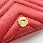 GG Marmont Shoulder Bag 16.5cm - Image 6