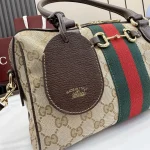 Gucci Borsetto Handbag 28cm - Image 6